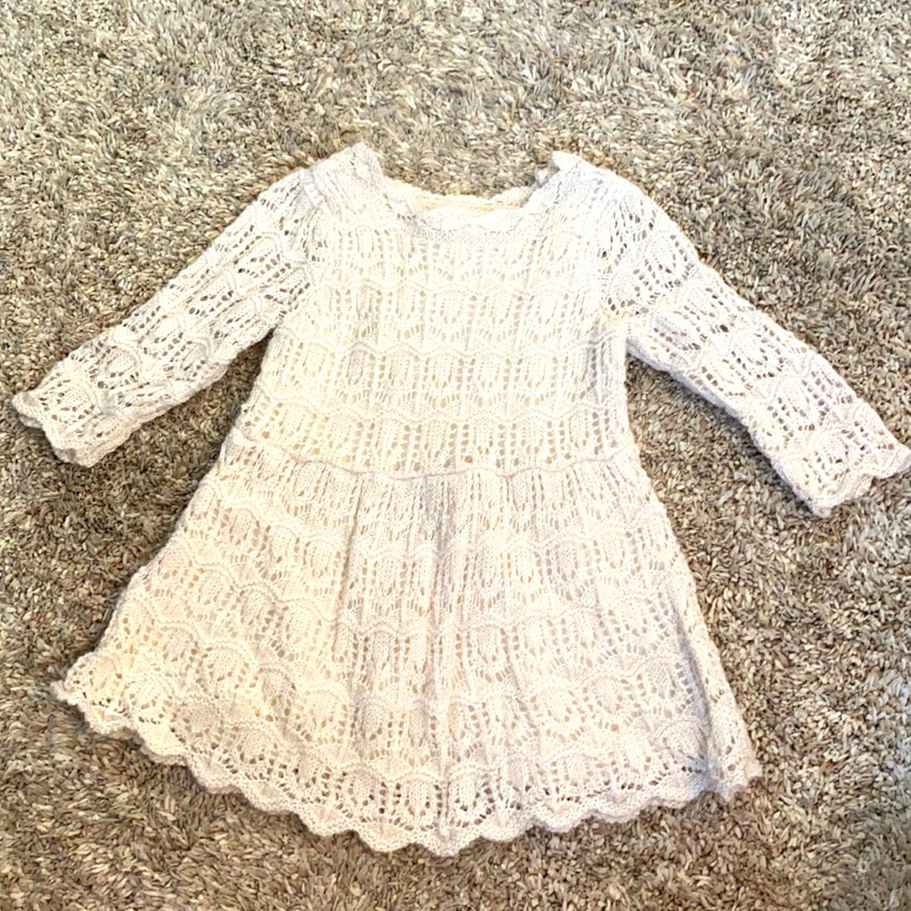Crochet Dress